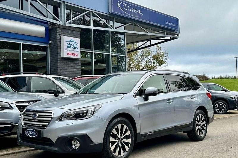 Used 2015 Subaru Outback Premium | £16,995 (Fair price) - Image 1/1