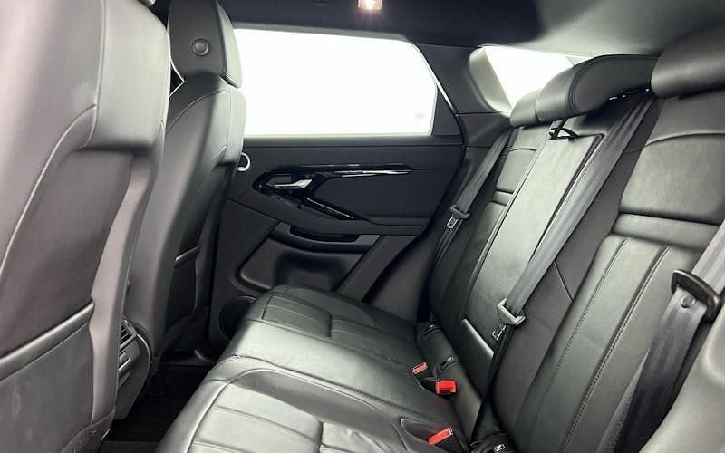 Used Land Rover Range Rover evoque SE Dynamic 309 HP (227 kW) 2023 Hatchback