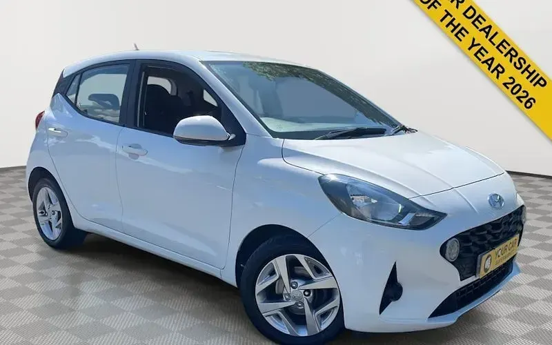 Used Hyundai i10 SE 67 HP (49 kW) 2021 Hatchback