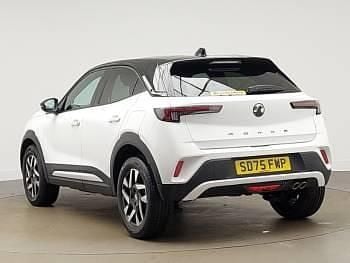 New Vauxhall Mokka 136 HP (100 kW) 2025 Brilliant paint  arctic white SUV