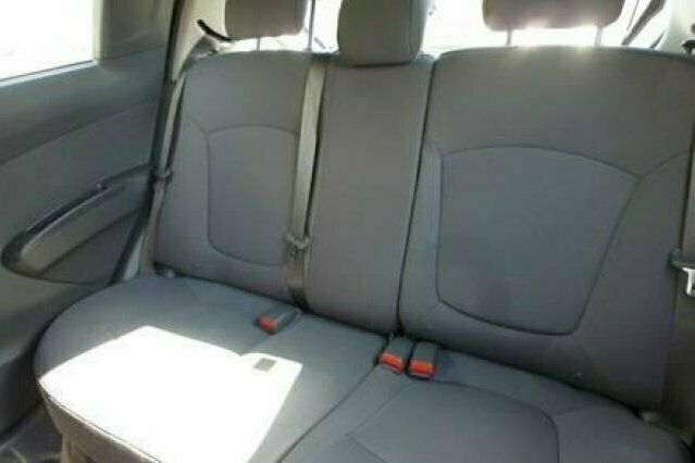 Used Chevrolet Spark 2011 Hatchback