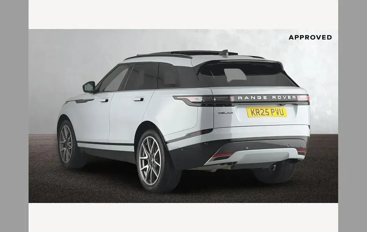 Used Land Rover Range Rover Velar Autobiography 204 HP (150 kW) 2025 Grey SUV