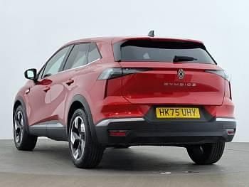 Used Renault Symbioz Techno 140 HP (102 kW) 2025 Red SUV