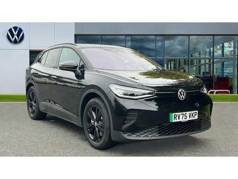 New 2025 VW ID.4 SUV | £30,861 (Super price) - Image 1/4