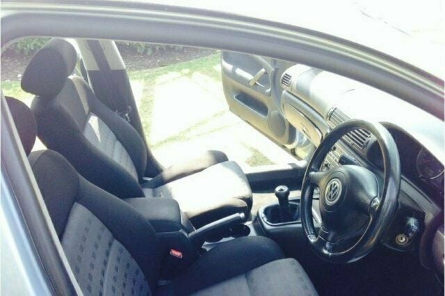 Used VW Passat 150 HP (110 kW) 2001 Sedan