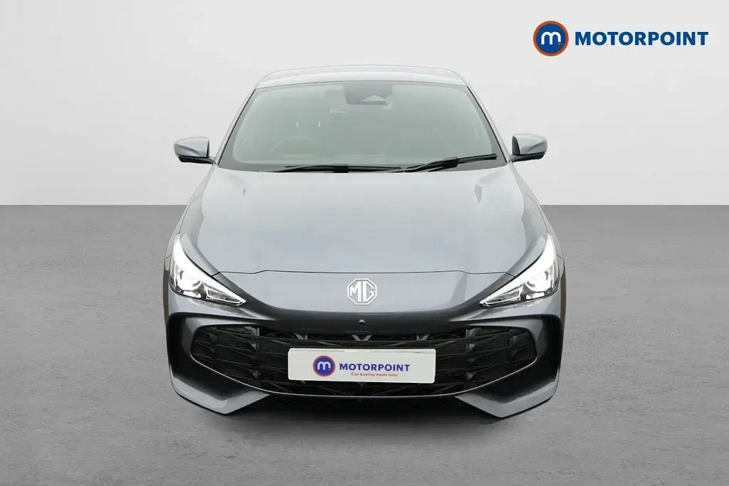 Used MG MG3 Trophy 194 HP (142 kW) 2025 Grey Hatchback