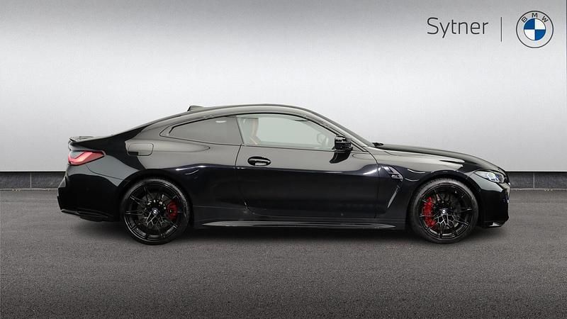 Used BMW M4 Competition Edition 503 HP (369 kW) 2023 Black Coupe