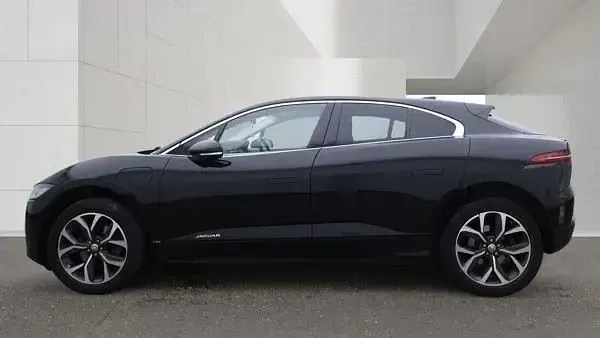 Used Jaguar I-Pace 294 kW (400 HP) 2020 Black SUV