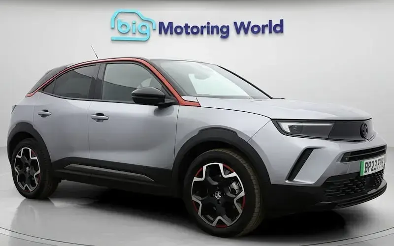Used Vauxhall Mokka 100 kW (136 HP) 2023 SUV