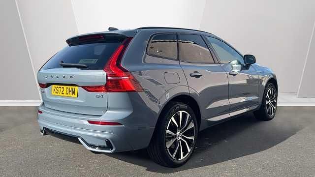 Used Volvo XC60 Plus 194 HP (142 kW) 2023 SUV
