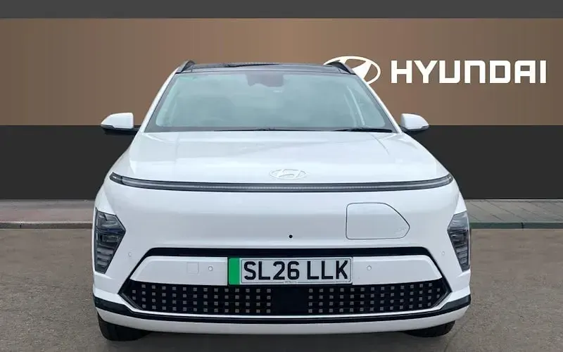 New Hyundai Kona Ultimate 160 kW (218 HP) 2026 SUV