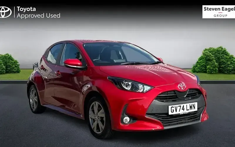 Used Toyota Yaris 116 HP (85 kW) 2026 Hatchback
