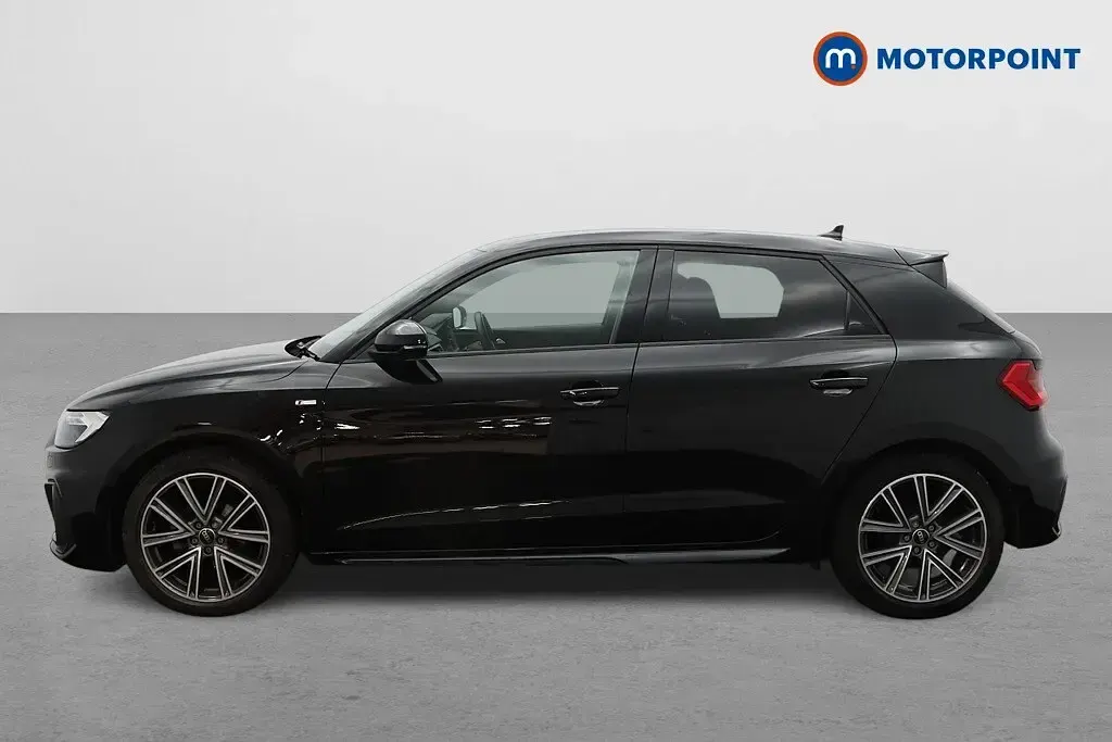 Used Audi A1 S-Line 2024 Black SUV