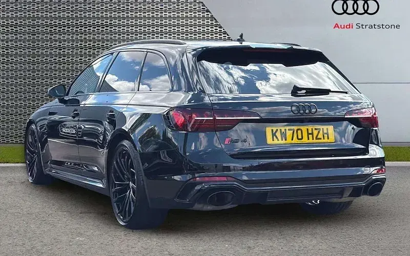 Used Audi RS4 450 HP (330 kW) 2024 Estate