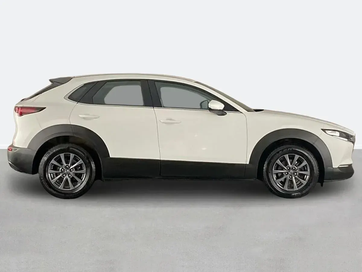 Used Mazda CX-30 186 HP (136 kW) 2022 White SUV