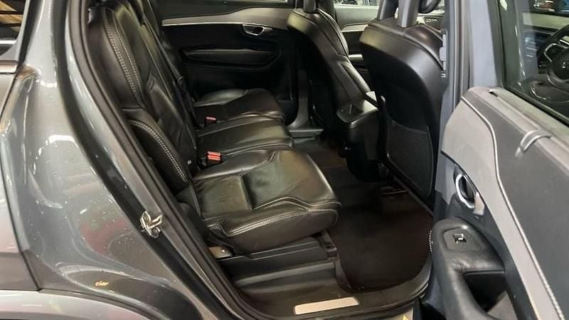 Used Volvo XC90 Inscription 235 HP (172 kW) 2017 Grey SUV