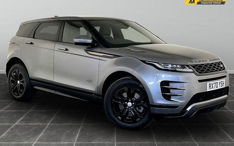 Used 2023 Land Rover Range Rover evoque R-Dynamic Hatchback | £21,795 (Super price) - Image 1/2