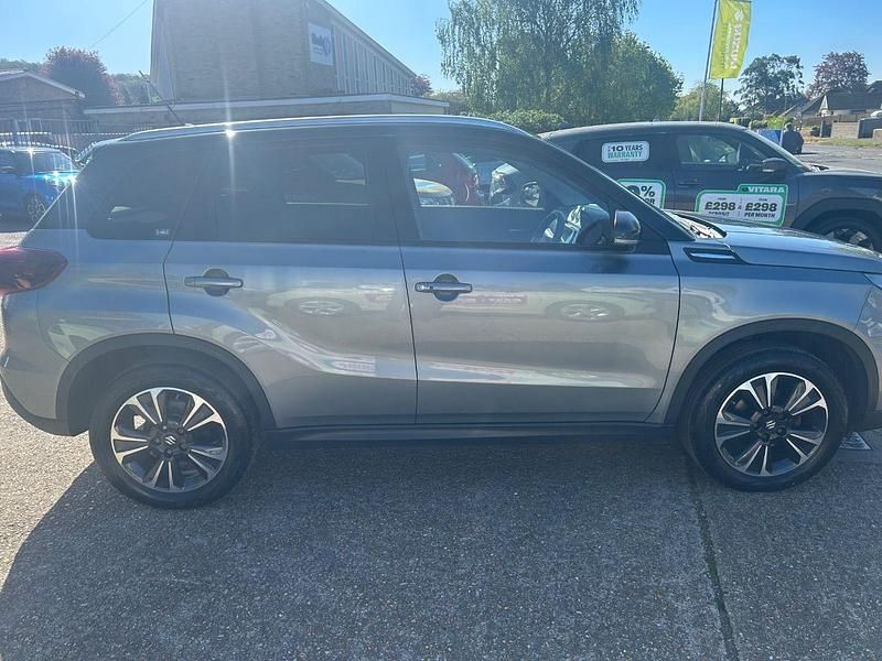 Used Suzuki Vitara SZ5 2023 Grey SUV