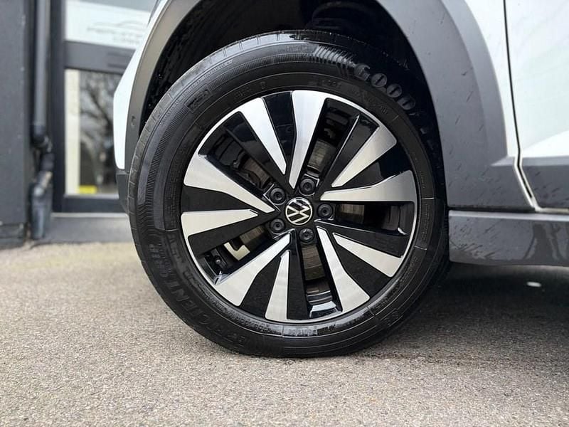 Used VW Taigo S 95 HP (69 kW) 2023 White SUV