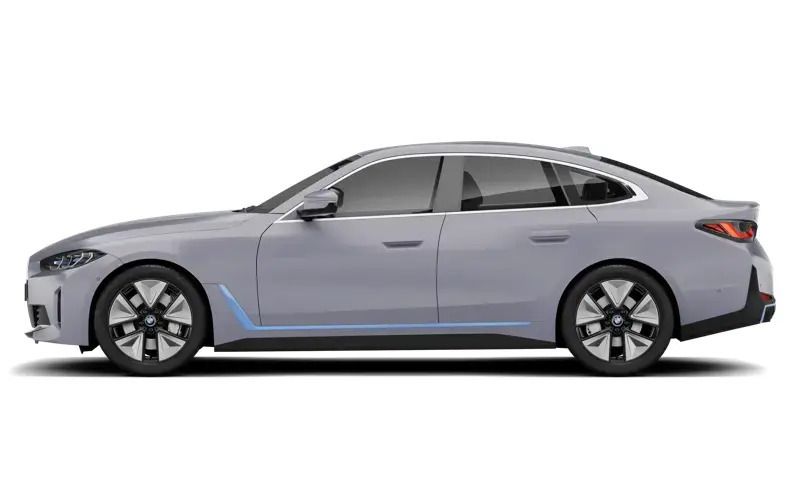 New 2024 BMW i4 Sedan | £71,510 (Expensive) - Image 1/1