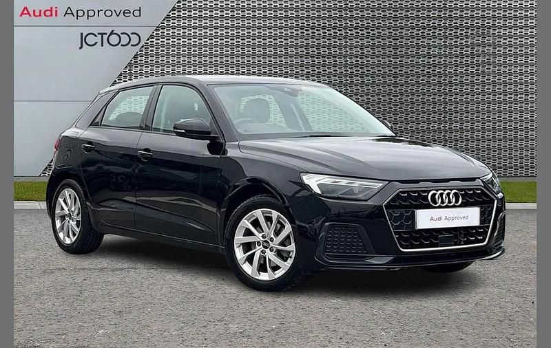 Black Used 2024 Audi A1 Sport Hatchback | £20,542 (Good price) - Image 1/4