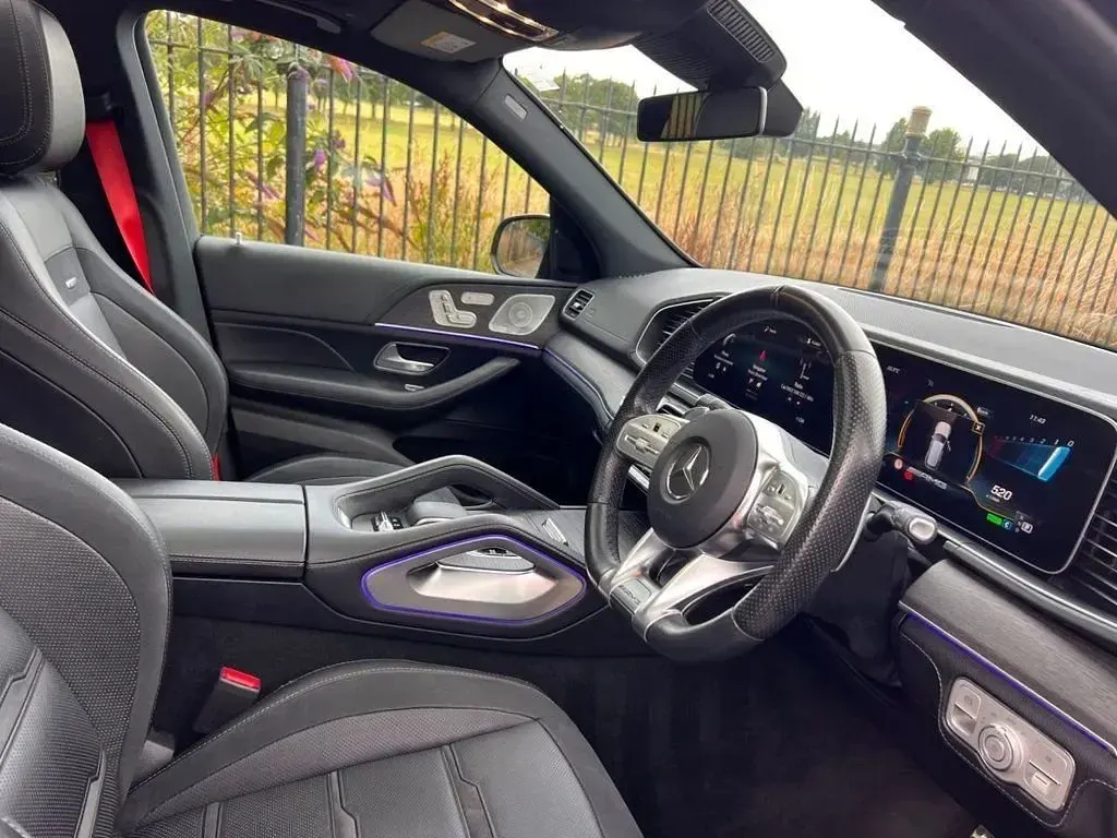 Used Mercedes GLE53 AMG Premium Plus 2020 Grey SUV