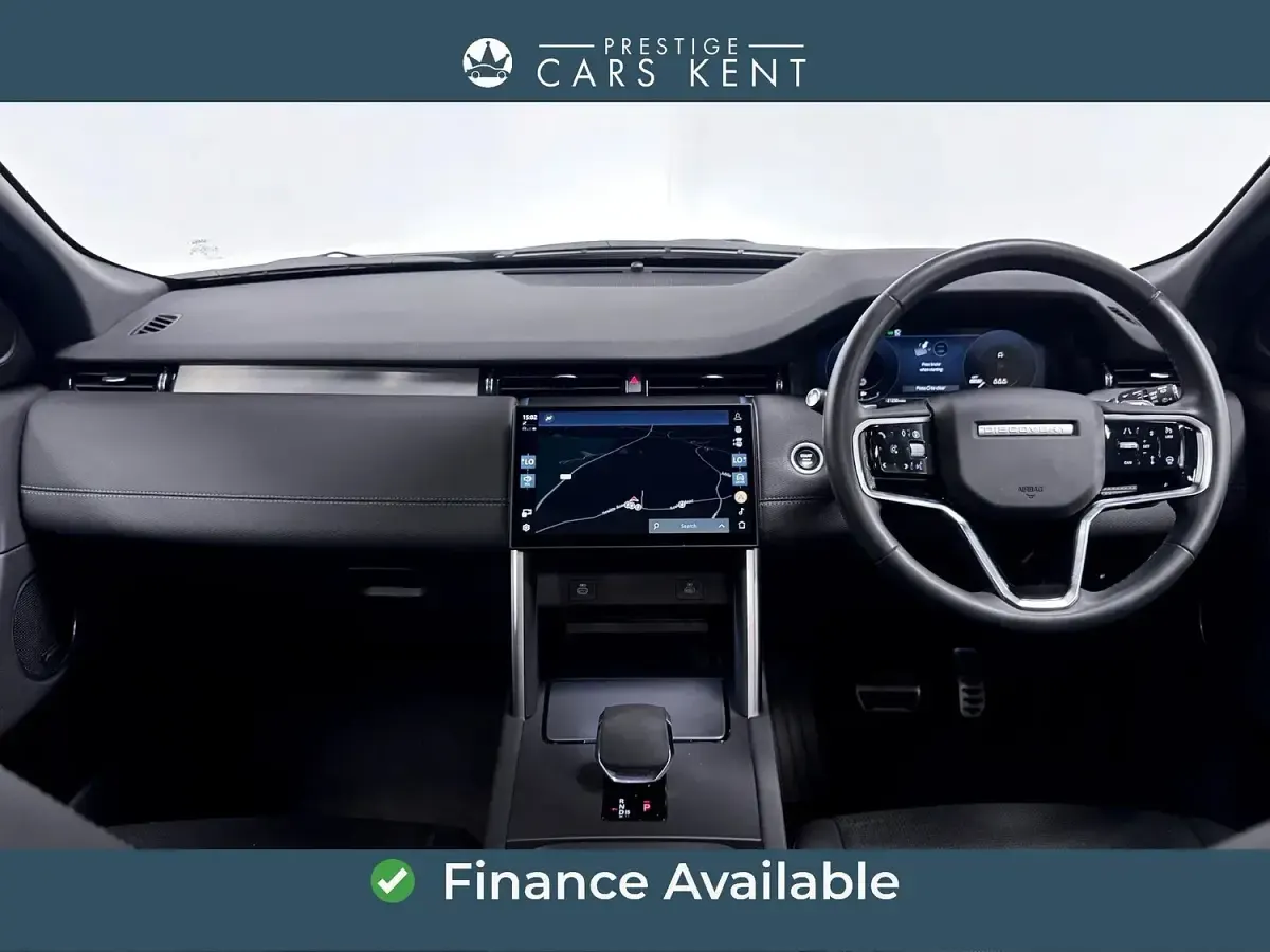 Used Land Rover Discovery 5 SE Dynamic 2024 Grey SUV