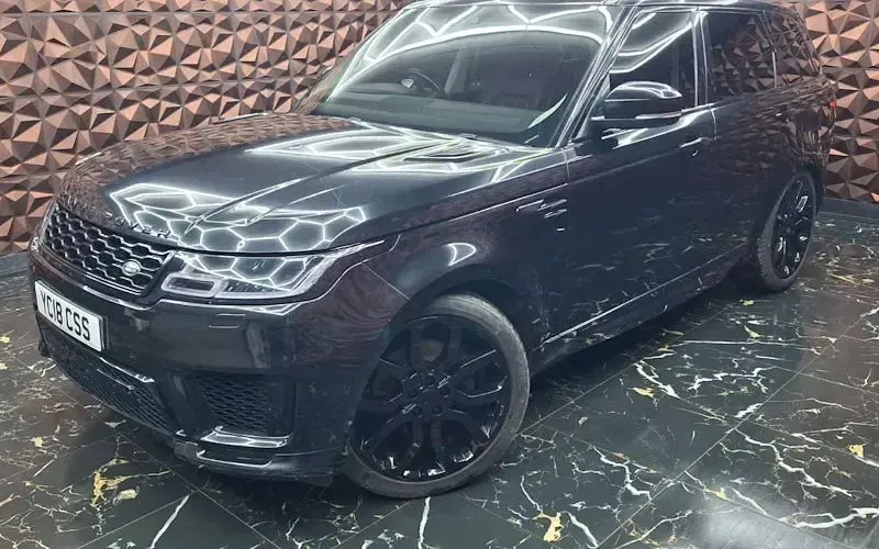 Second-hand Land Rover Range Rover Sport Autobiography Dynamic 306 CP (225 kW) 2020 SUV