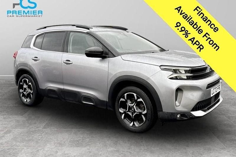 Used 2022 Citroën C5 Aircross PureTech SUV | £13,495 (Good price) - Image 1/1