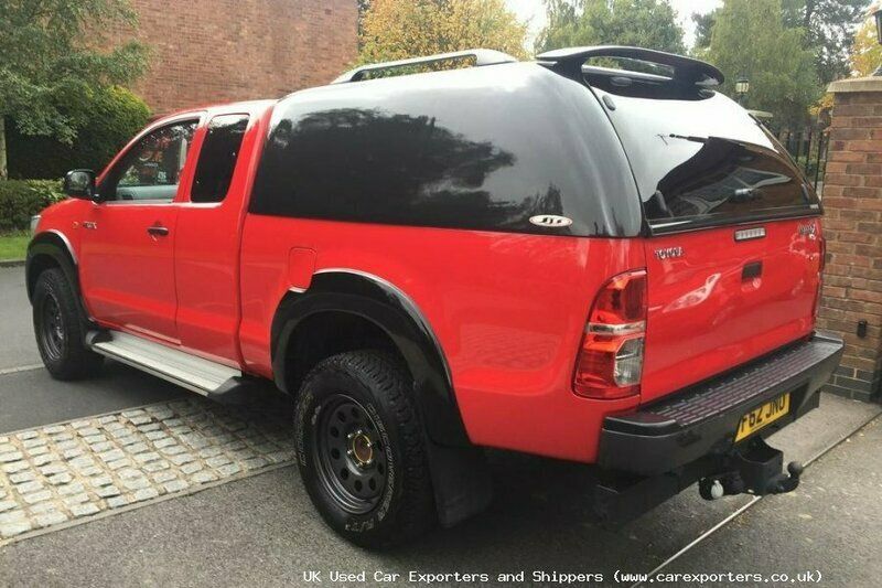 Usado Toyota HiLux 2013 Pickup