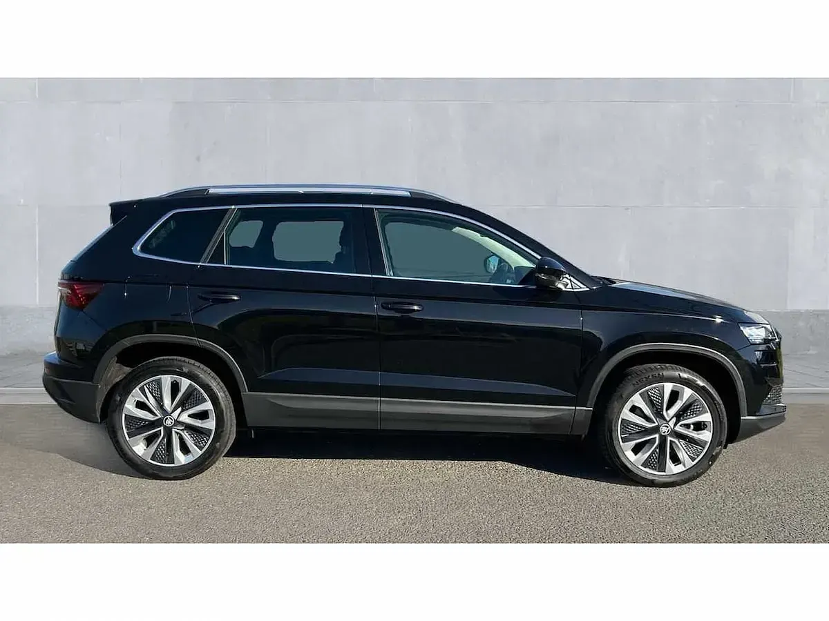 Used Skoda Karoq SE L 150 HP (110 kW) 2025 Black SUV