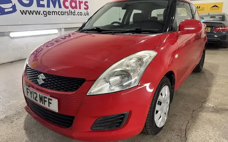 Used Suzuki Swift 94 HP (69 kW) 2016 Hatchback