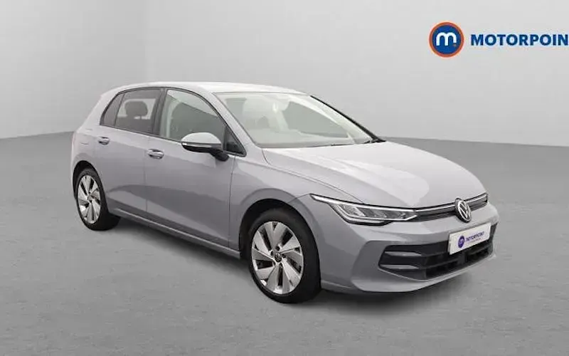 Second-hand VW Golf VIII Match 150 CP (110 kW) 2025 Hatchback