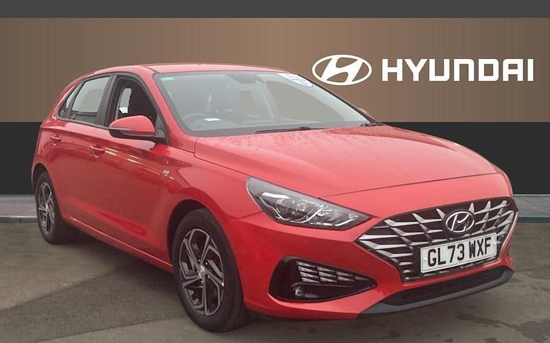 Used Hyundai i30 SE 120 HP (88 kW) 2024 Hatchback