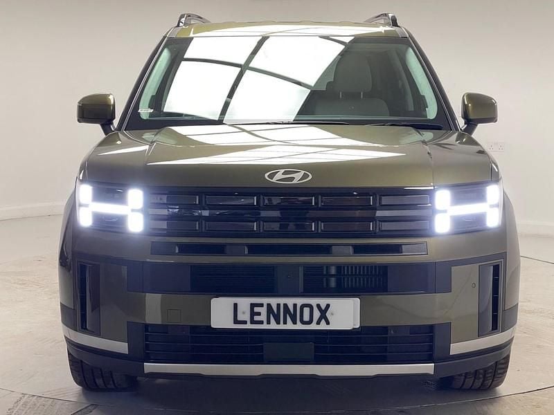 Used Hyundai Santa Fe Ultimate 2024 Green SUV