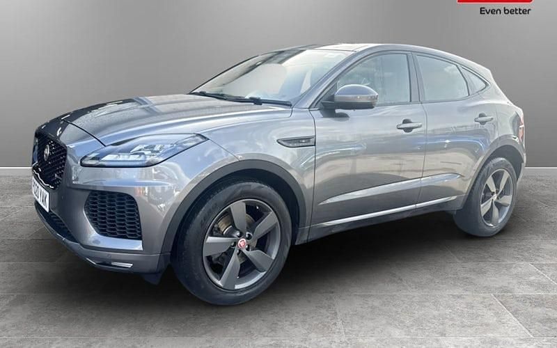 Używany Jaguar E-Pace Chequered Flag 179 KM (131 kW) 2020 SUV