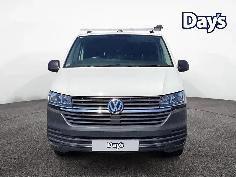 Used VW T6.1 Startline 2022 White Van