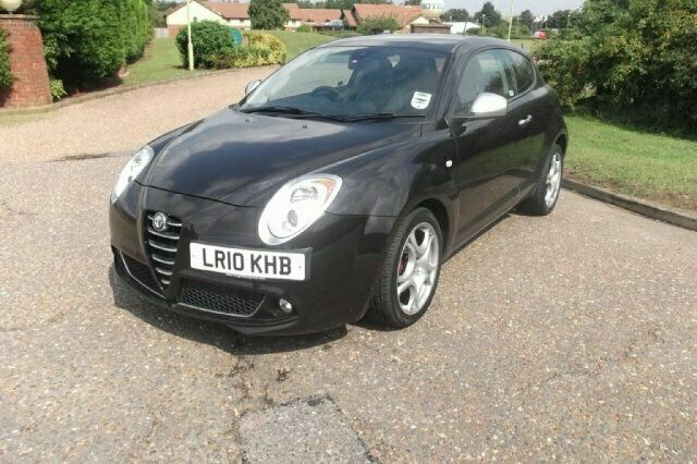 Used Alfa Romeo MiTo 120 HP (88 kW) 2010 Hatchback