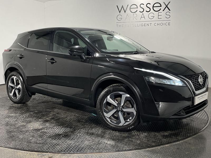 Used 2022 Nissan Qashqai N-Connecta SUV | £15,875 (Fair price) - Image 1/1