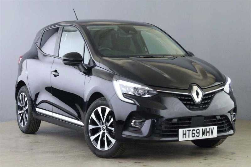 Renault Dealer In Reading Berkshire
