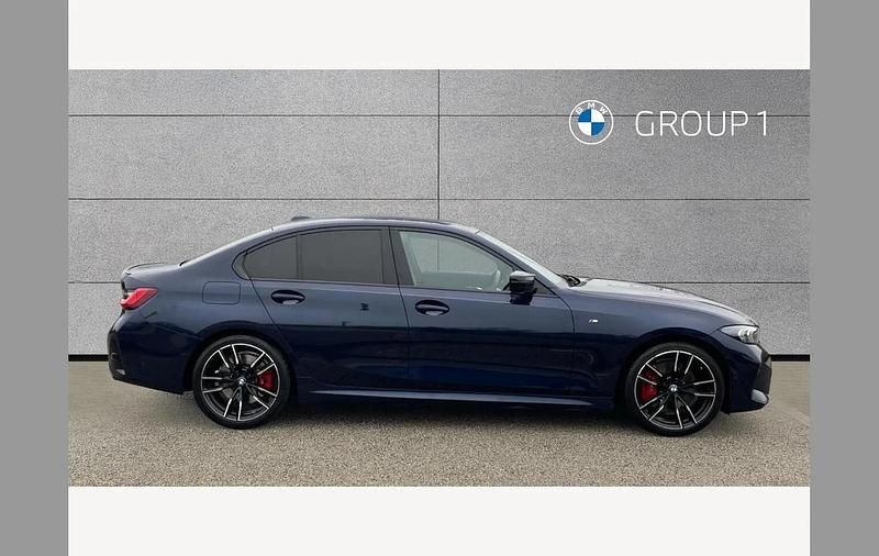 Used BMW M340 Comfort Edition 340 HP (250 kW) 2022 Blue Sedan