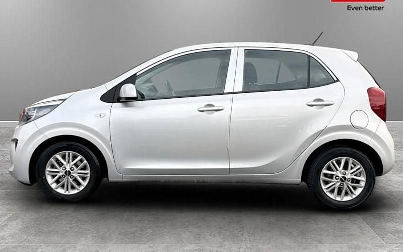 Used Kia Picanto 67 HP (49 kW) 2024 Hatchback