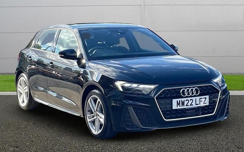 Used 2026 Audi A1 Sportback S-Line Hatchback | £18,999 - Image 1/4