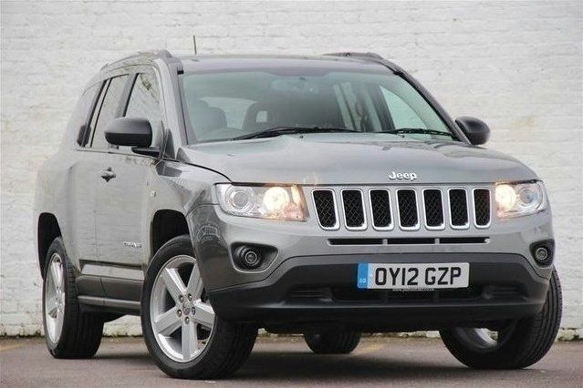 Used Jeep Compass 2012 SUV