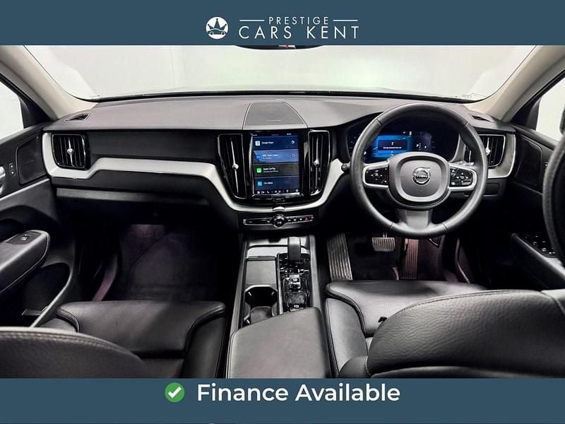 Used Volvo XC60 Plus 250 HP (183 kW) 2023 Black SUV