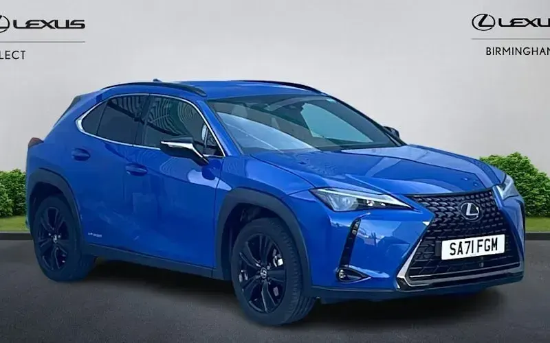 Used Lexus UX 184 HP (135 kW) 2024 SUV