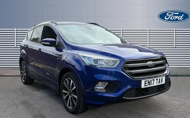 Used Ford Kuga ST-Line 120 HP (88 kW) 2019 SUV