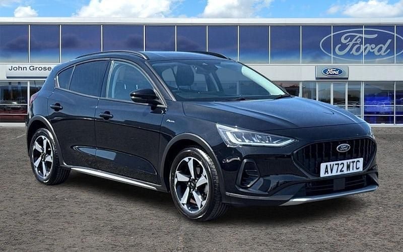 Used 2023 Ford Focus Active Hatchback | £17,295 (Fair price) - Image 1/3