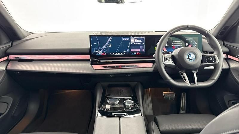 Used BMW 530e M Sport 295 HP (216 kW) 2025 Grey Estate