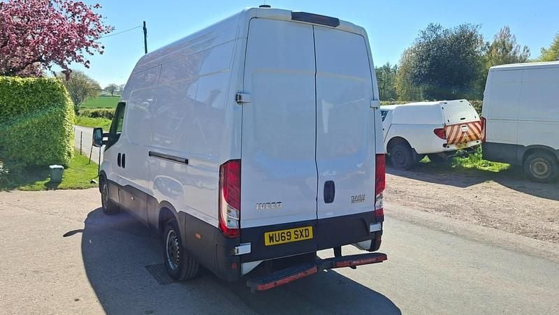 Used Iveco Daily 2020 White
